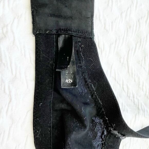 BOGO FREE 42D Montelle black bra - Picture 8 of 11